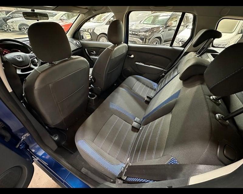 Dacia Logan Logan MCV Stepway 1.5 blue dci 15th Anniversary 95cv