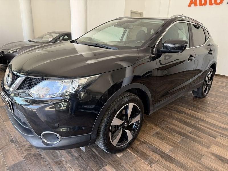 Nissan Qashqai Qashqai 1.5 dci N-Connecta 110cv
