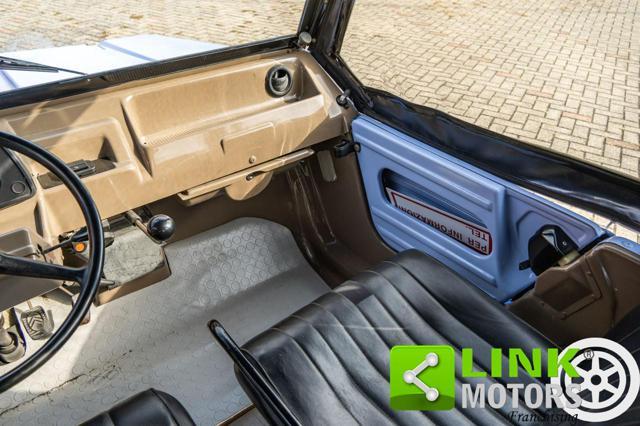 CITROEN Mehari 602 - 1983