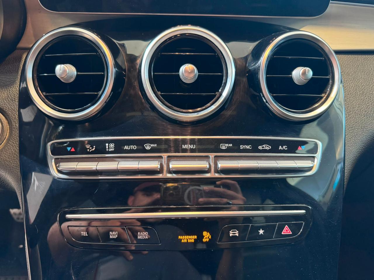 Mercedes-benz GLC 220 d 4Matic Premium