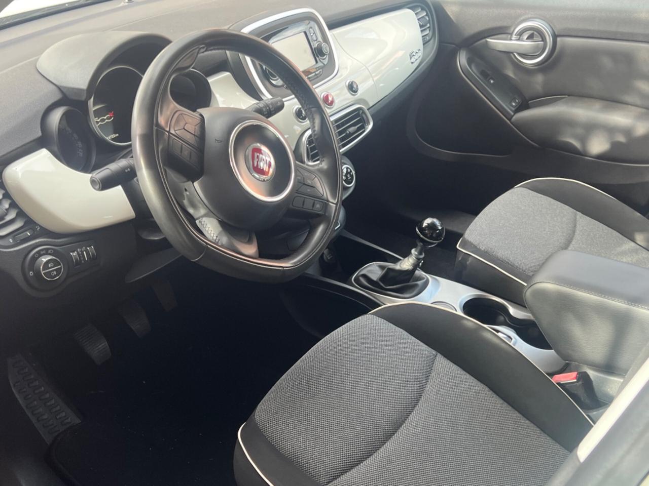 Fiat 500X 1.3 MultiJet 95 CV Lounge