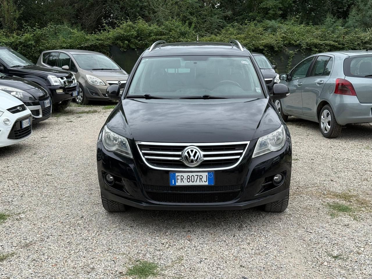 Volkswagen Tiguan 2.0 TDI DPF 4MOTION Track & Field