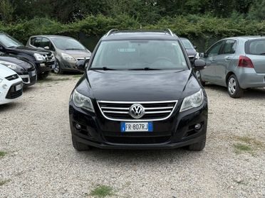Volkswagen Tiguan 2.0 TDI DPF 4MOTION Track & Field