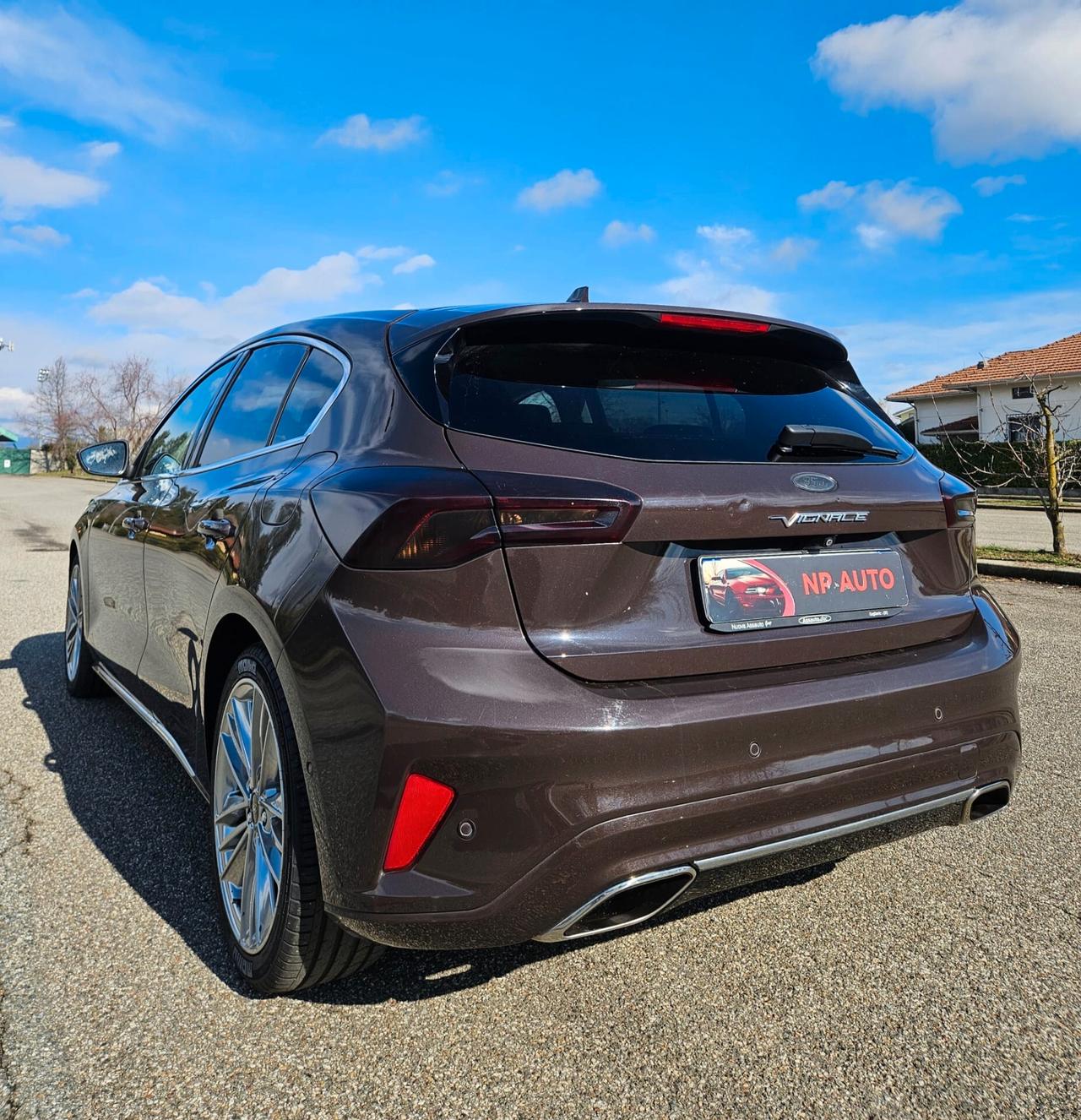 Ford Focus 1.0 EcoBoost VIGNALE