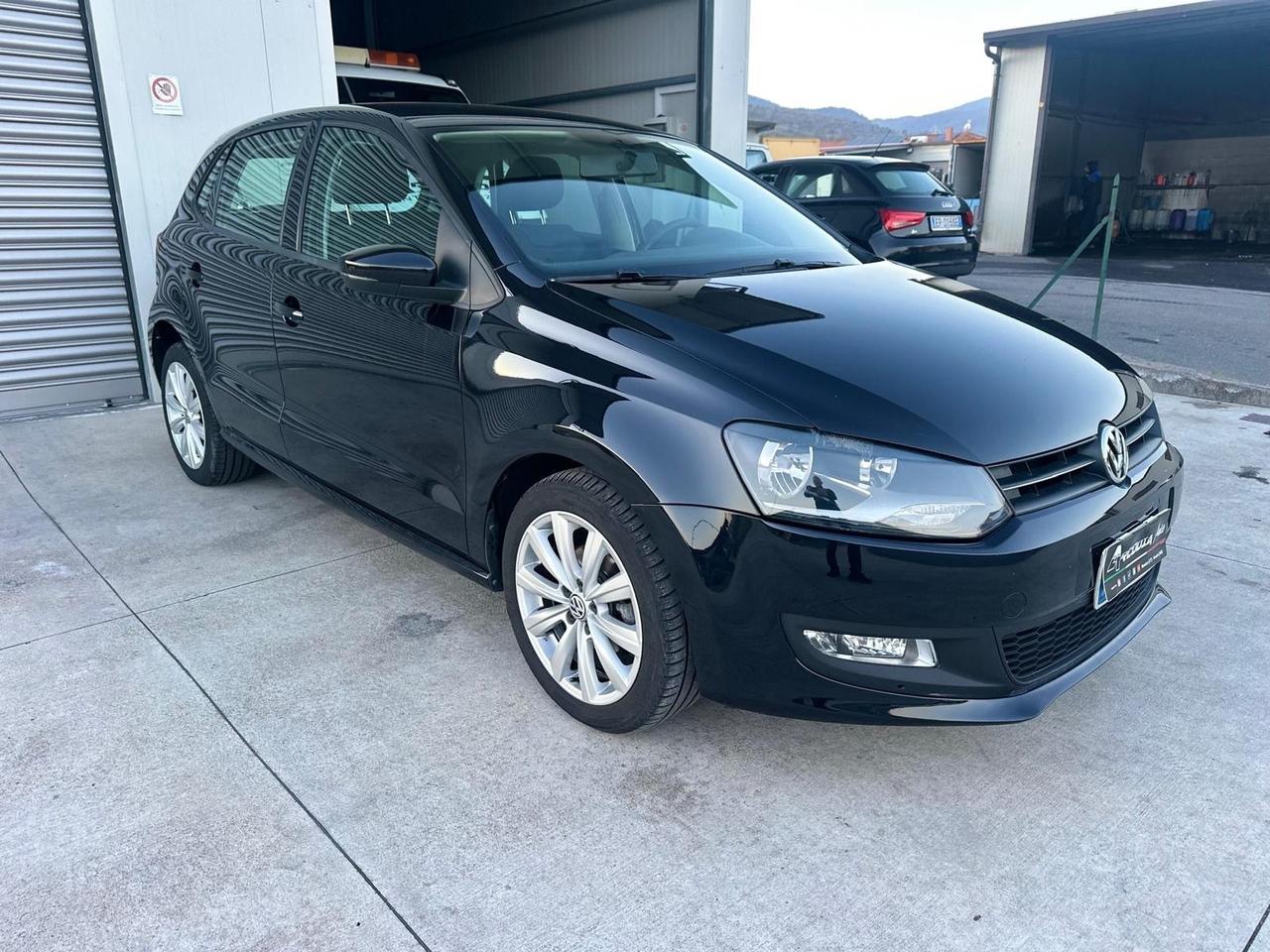 Volkswagen Polo 1.2 TDI DPF 5 p. Comfortline