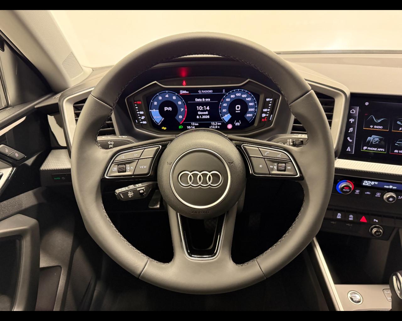 AUDI A1 SPORTBACK 30 TFSI S-TRONIC S-LINE EDITION