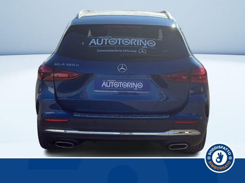 Mercedes-Benz GLA 180 d Automatic AMG Line Advanced Plus