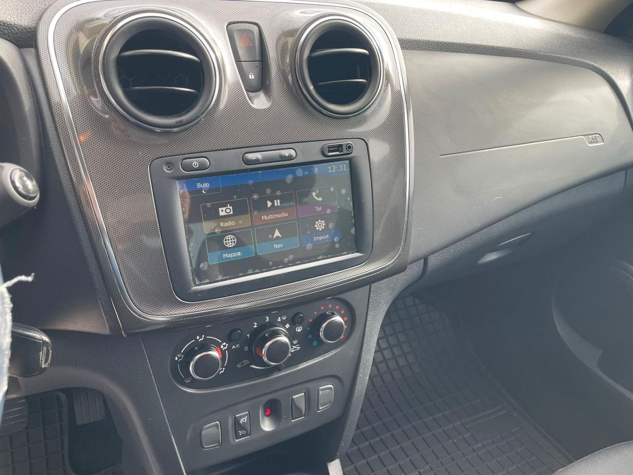 Dacia Sandero Streetway 1.0 TCe ECO-G Essential