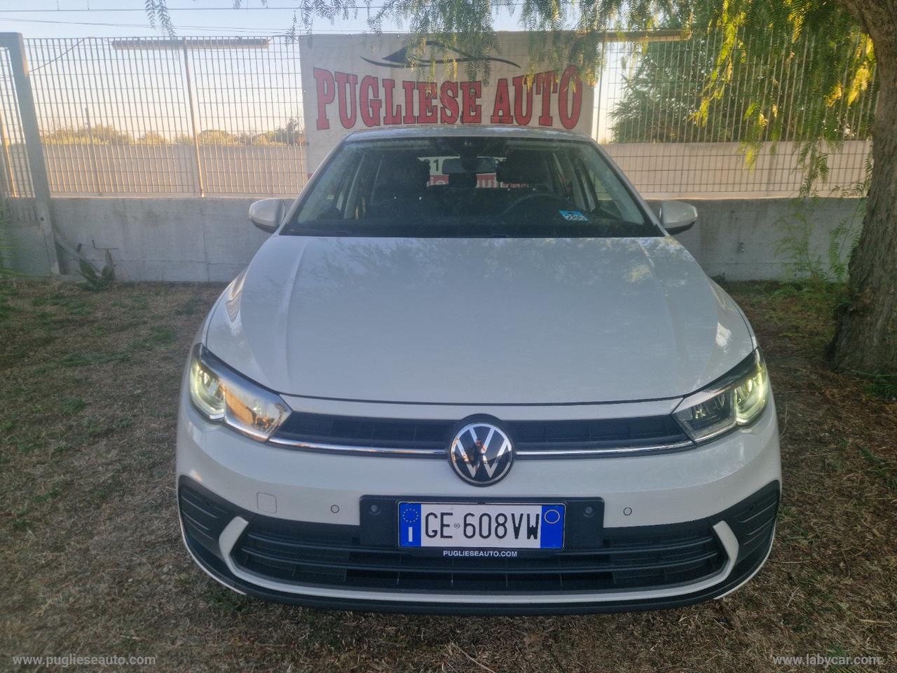 VOLKSWAGEN Polo 1.0 EVO 80CV 5p