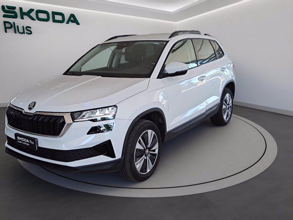 SKODA Karoq 1.5 tsi executive dsg del 2023