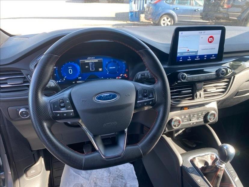Ford Kuga 1.5 EcoBlue 120 CV 2WD ST-Line