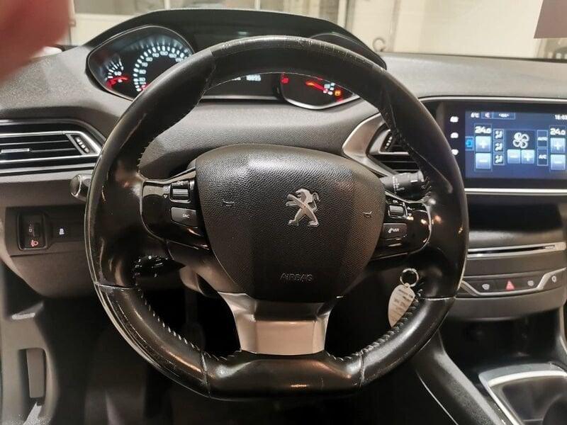 Peugeot 308 308 1.6 e-HDi 115 CV Stop&Start SW Business