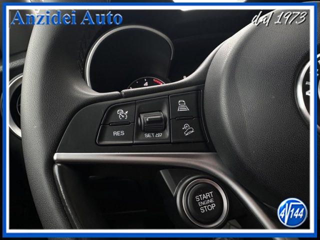 ALFA ROMEO Stelvio 2.2 Turbodiesel 160 CV AT8 RWD