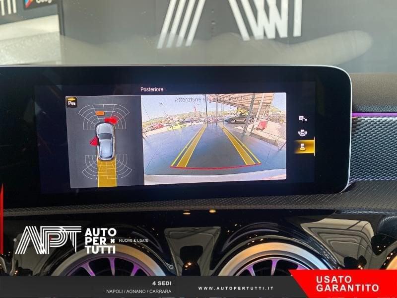 Mercedes-Benz Classe A A 220 Sport auto