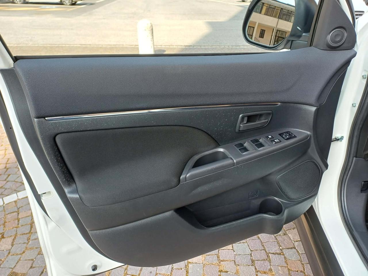 Mitsubishi ASX 1.6 2WD GPL Bi-Fuel Inform