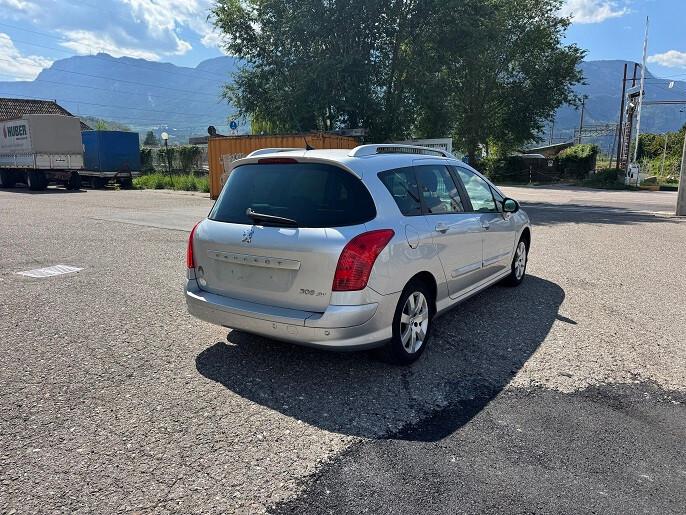 Peugeot 308 1.6 HDi 110CV SW Ciel Sportium