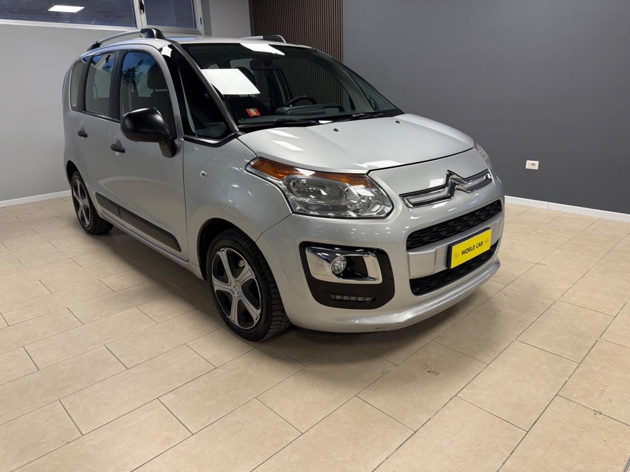 Citroen C3 Picasso BlueHDi 100 Exclusive