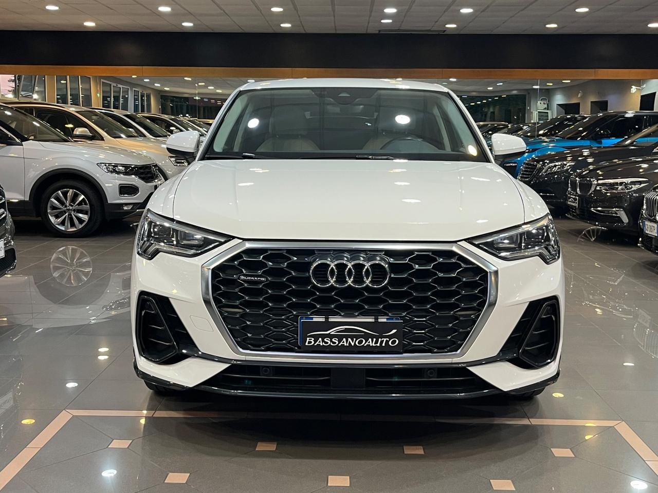 Audi Q3 Sportback 2.0 Business Plus 190cv quattro