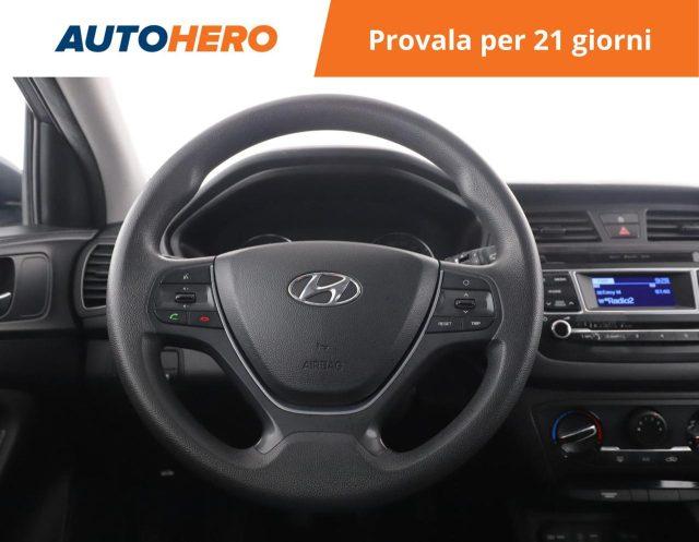 HYUNDAI i20 1.2 84 CV 5 porte Classic