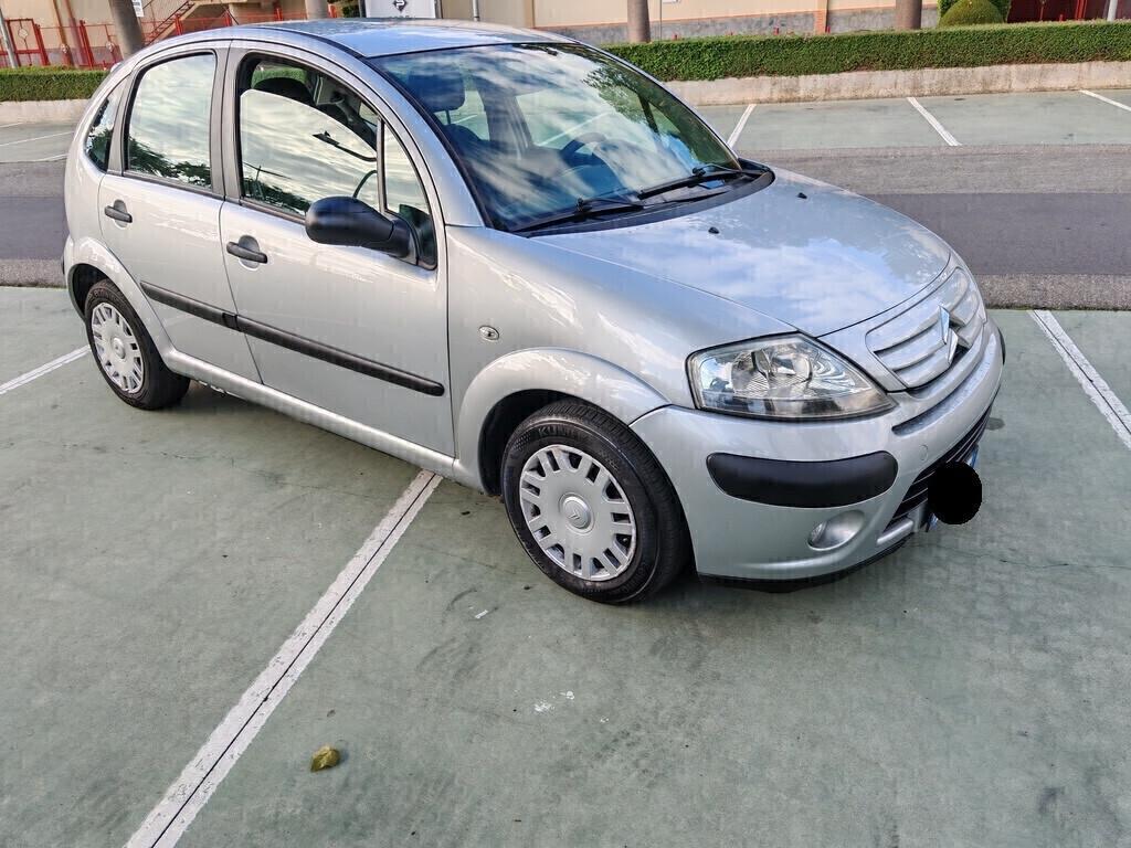 Citroen C3 1.1benzina 119.000Km del 2009 Perfetta