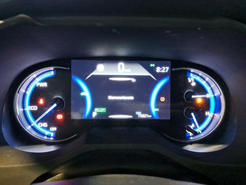 TOYOTA RAV 4 2.5 HV HYBRID 178 CV E-CVT STYLE 4WD AUTO CROSSOVER