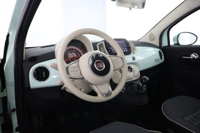 FIAT 500 500 1.0 Hybrid Lounge