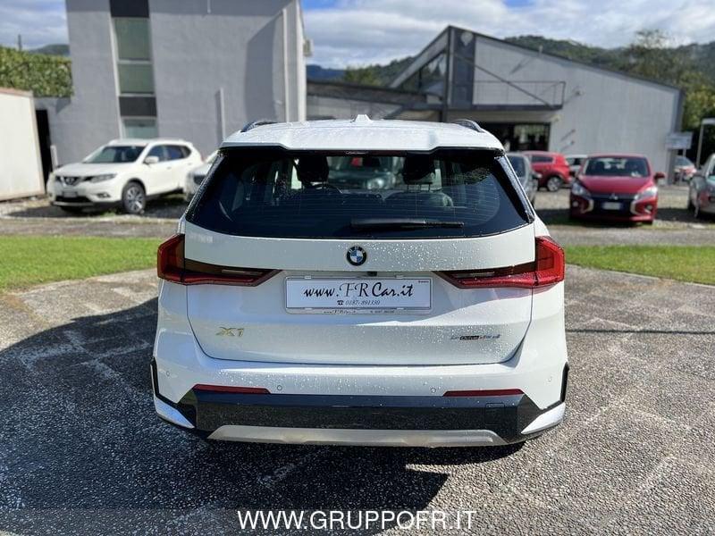 BMW X1 sDrive 18d Msport