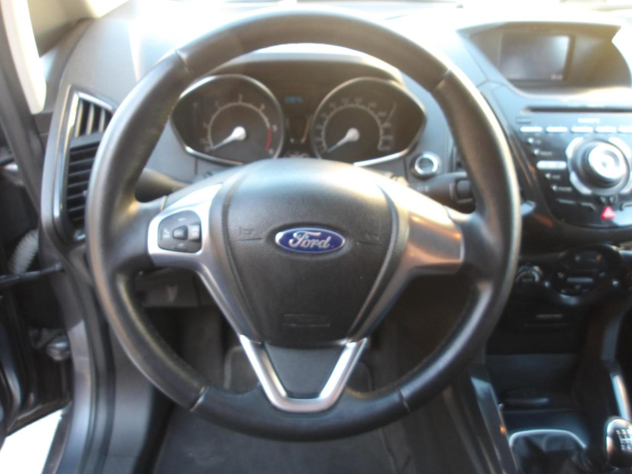 Ford EcoSport 1.5 tdci Titanium 95cv E6