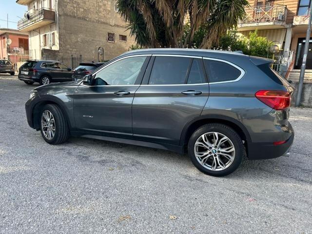 Bmw X1 sDrive18d