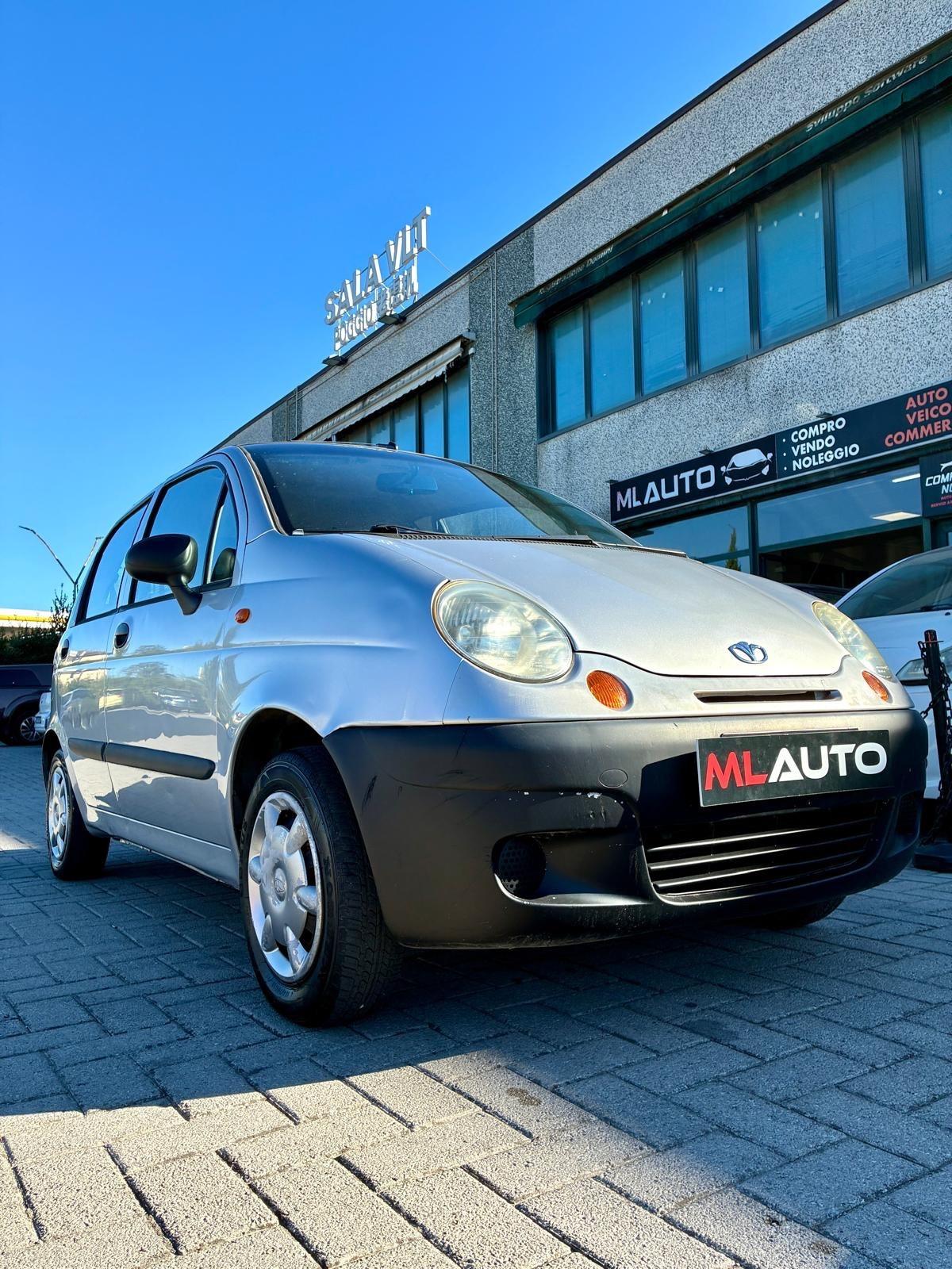 Daewoo Matiz 800i cat SE Planet