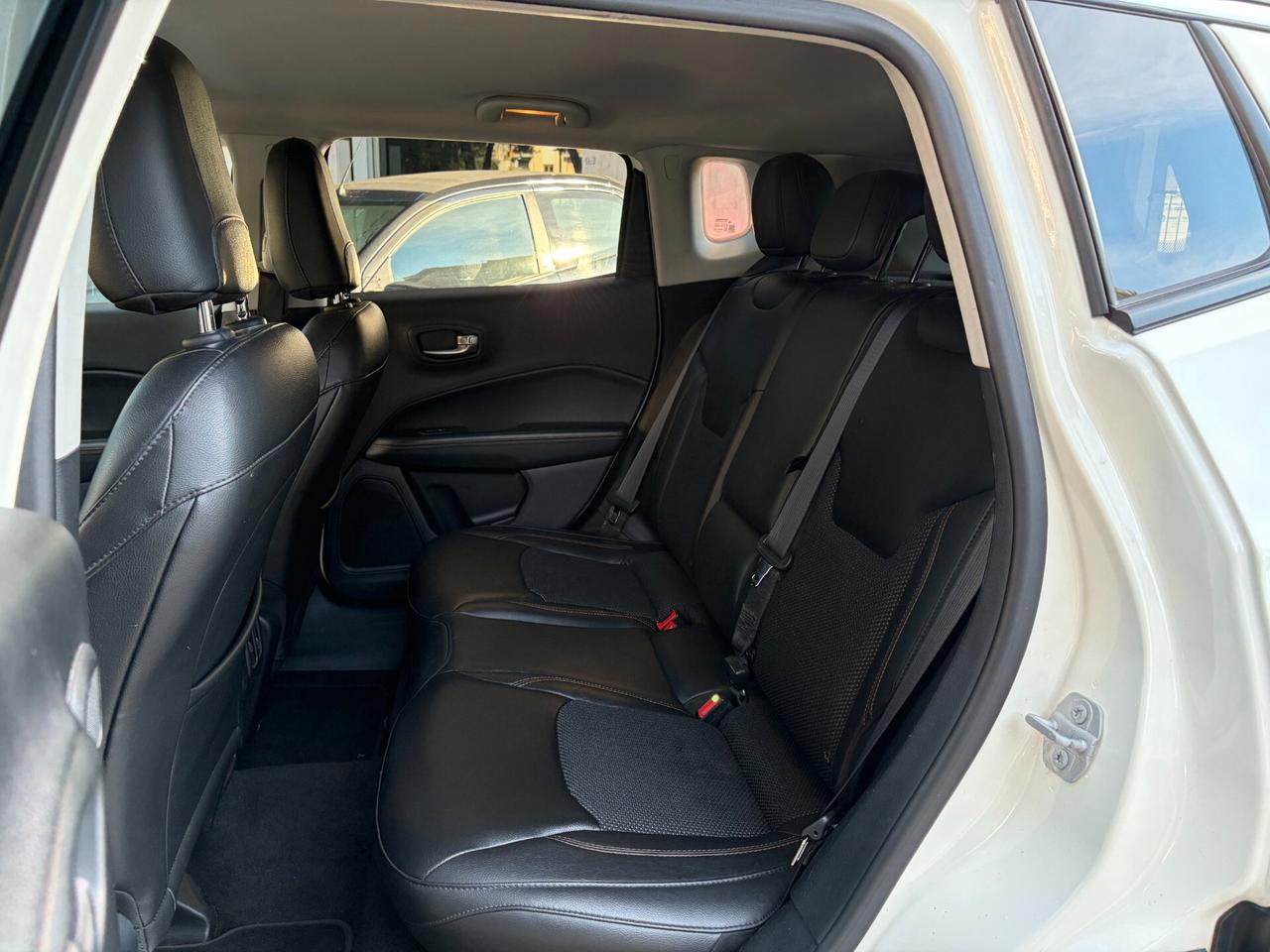 Jeep Compass 2.0 Multijet II 4WD Limited