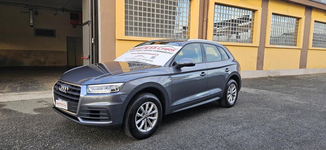 Audi Q5 2.0 TDI 190 CV S TRONIC QUATTRO BUSINESS - PRONTA CONSEGNA!