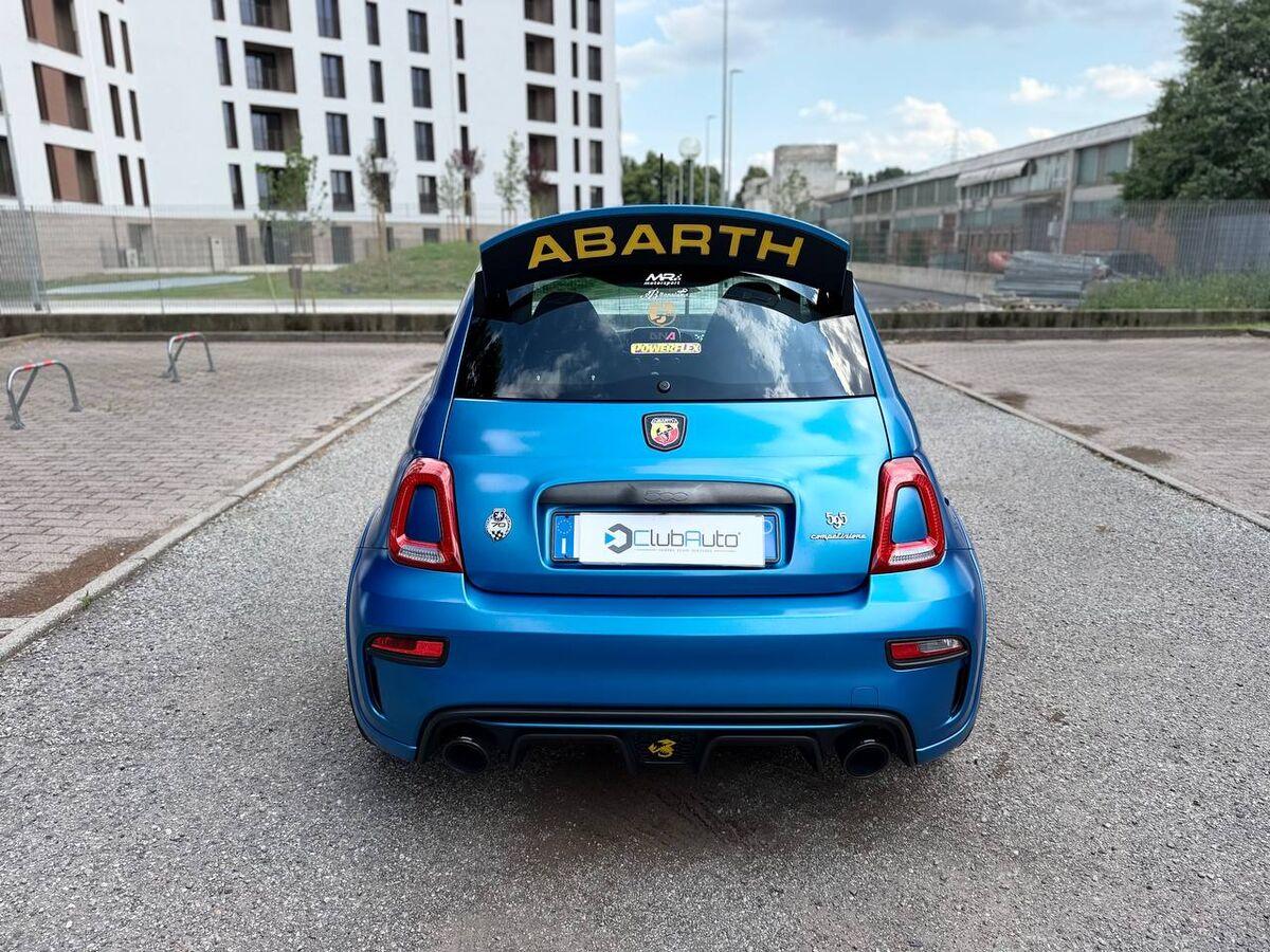 Abarth 695 1.4 t-jet 70th 180cv