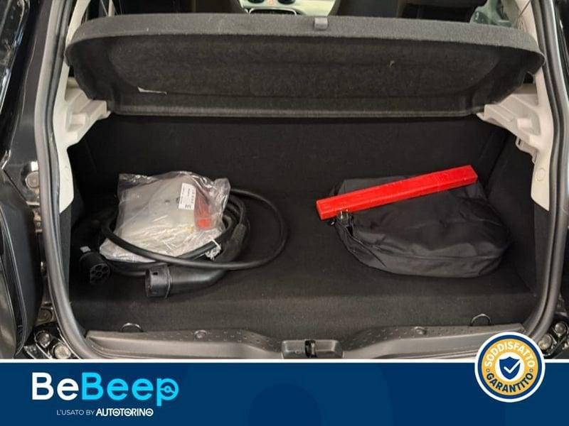 smart forfour EQ PURE 4,6KW