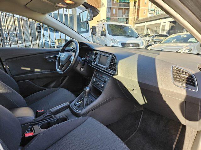 SEAT Leon 1.2 TSI 110 CV DSG ST Start/Stop Style