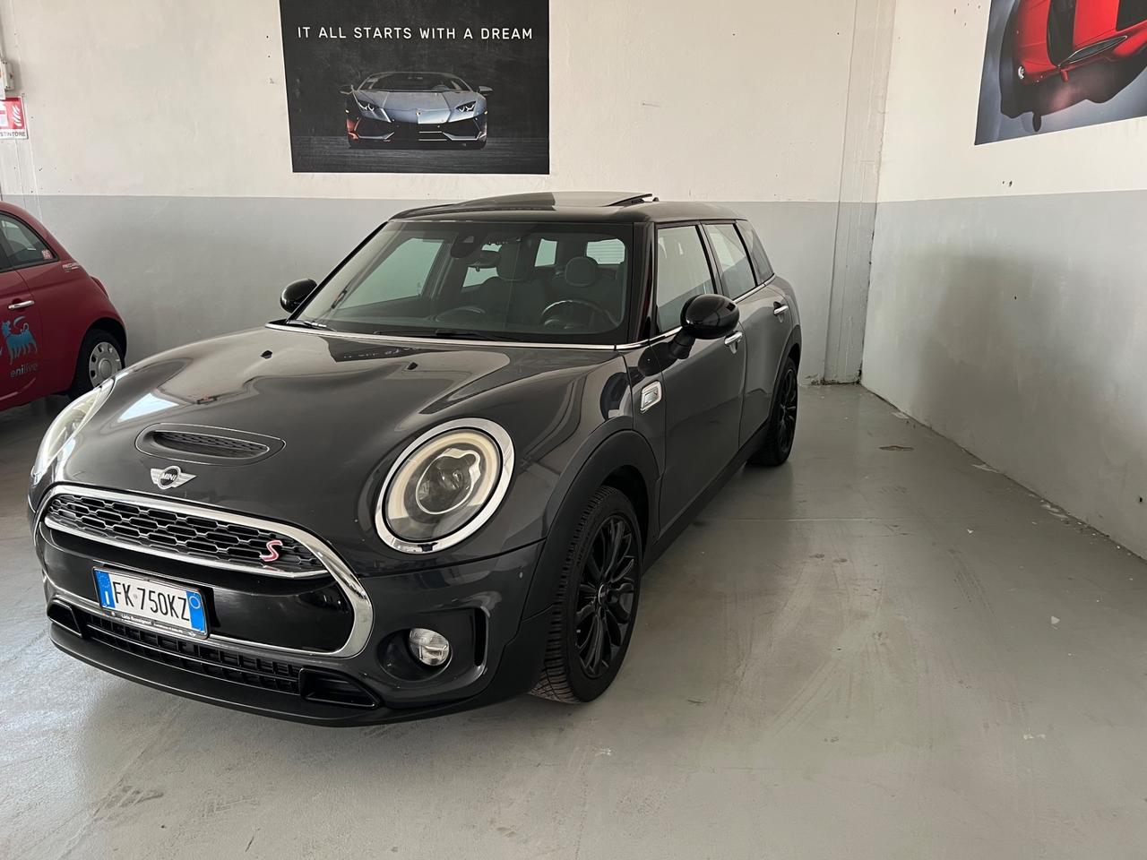Mini Cooper SD Clubman 2.0