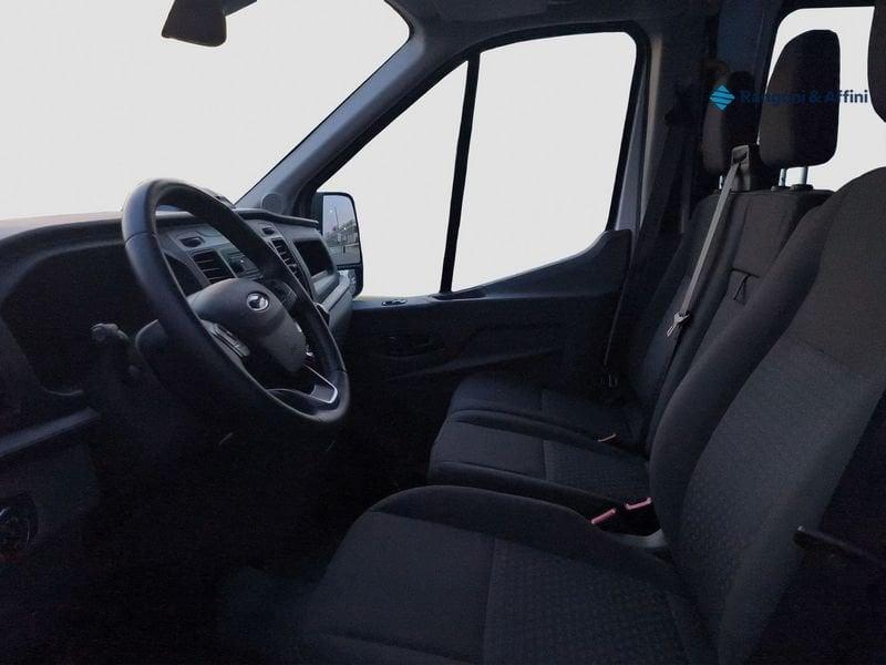 Ford Transit Transit 350 2.0TDCi EcoBlue 130CV PL-TM-DC Furgone Entry