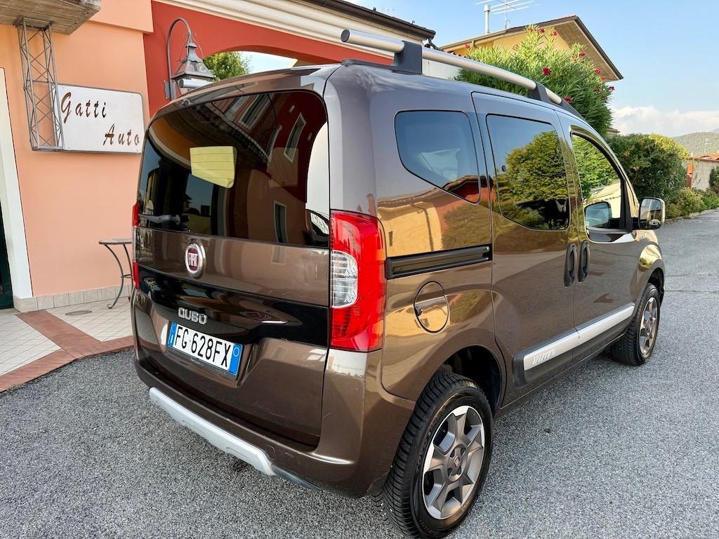Fiat Qubo 1.3 MJT 80 CV Trekking