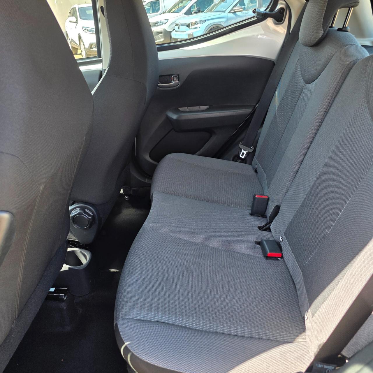 Toyota Aygo Connect 1.0 VVT-i 72 CV 5 porte x-you MY 2021
