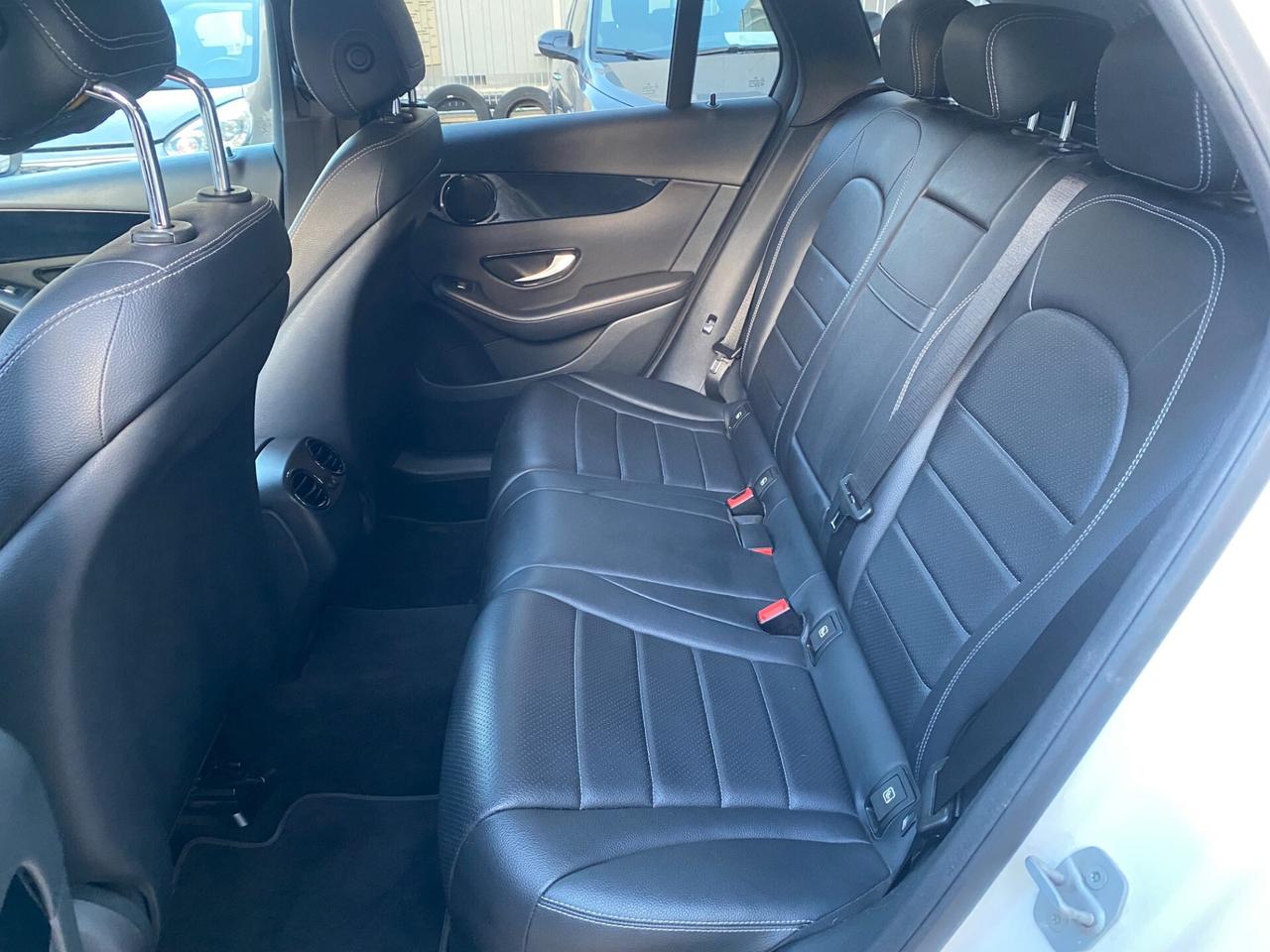 Mercedes-benz GLC 250 d 4Matic Executive