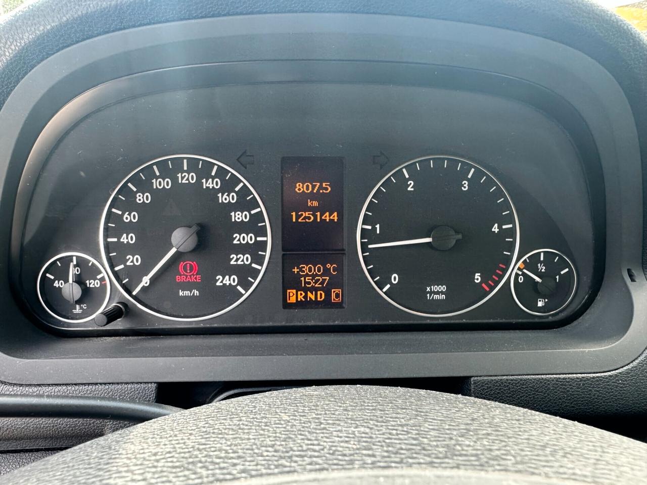 Mercedes-benz A 160 A 160 CDI AUTOMATIC Elegance