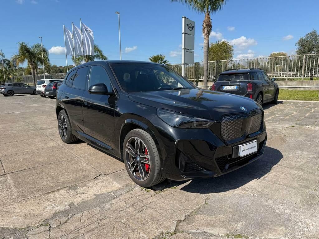 BMW iX1 20 MSport Pro eDrive