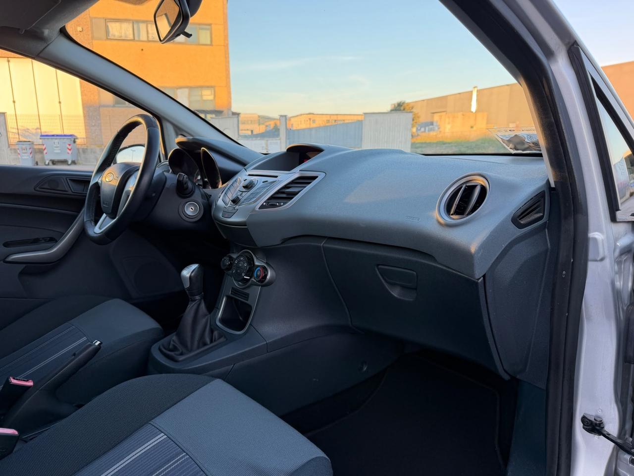 Ford Fiesta 1.4