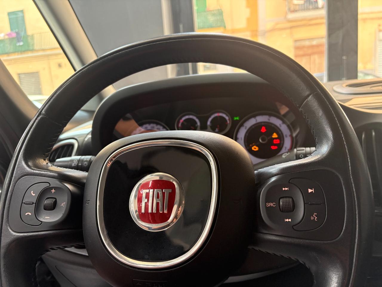 Fiat 500L 1.4 95cv Popstar ITALIANA Bicolore