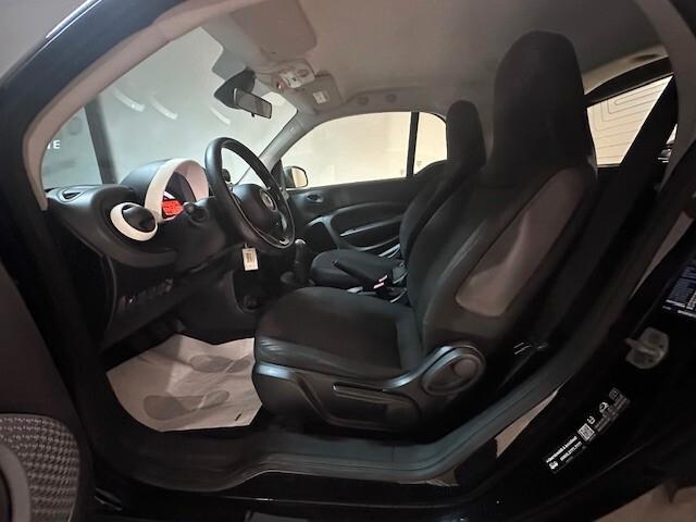 Smart 1.0 benzina 2018 64000KM PERFETTA
