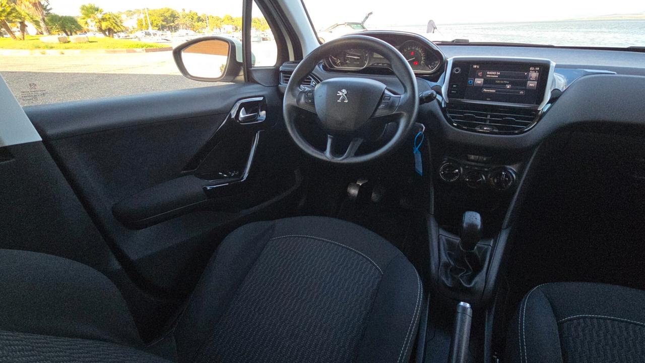 Peugeot 208 / 2017 5P BERLINA MIX BLUEHDI 75CV