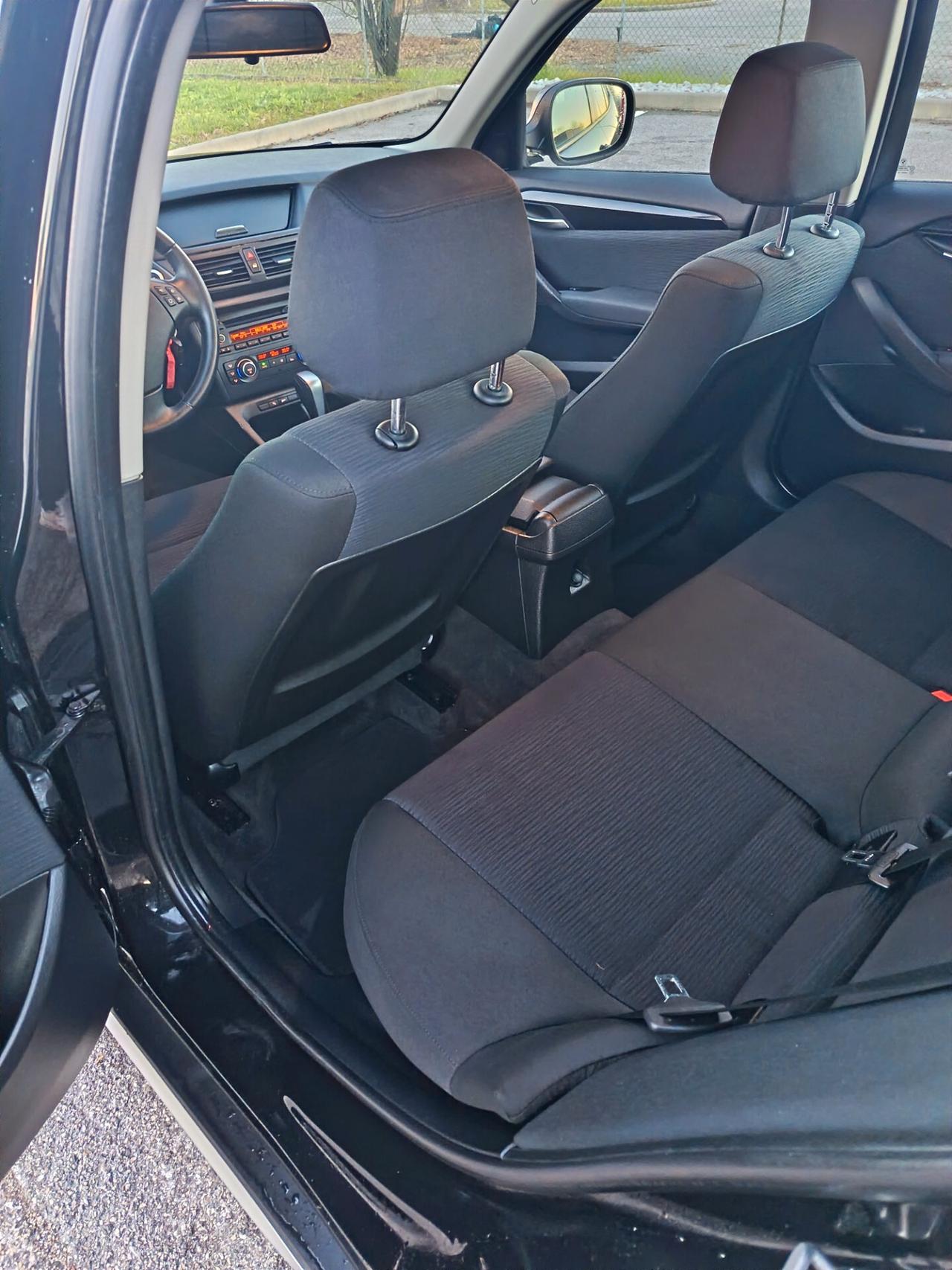 Bmw X1 xDrive20d Futura