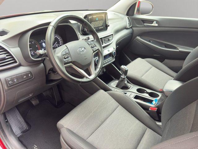 HYUNDAI Tucson 1.6 CRDi 48V XPrime