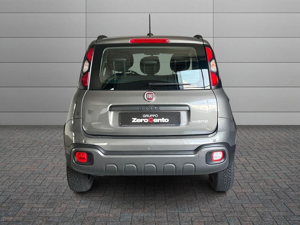 Fiat Panda 1.0 hybrid City Cross s&s 70cv