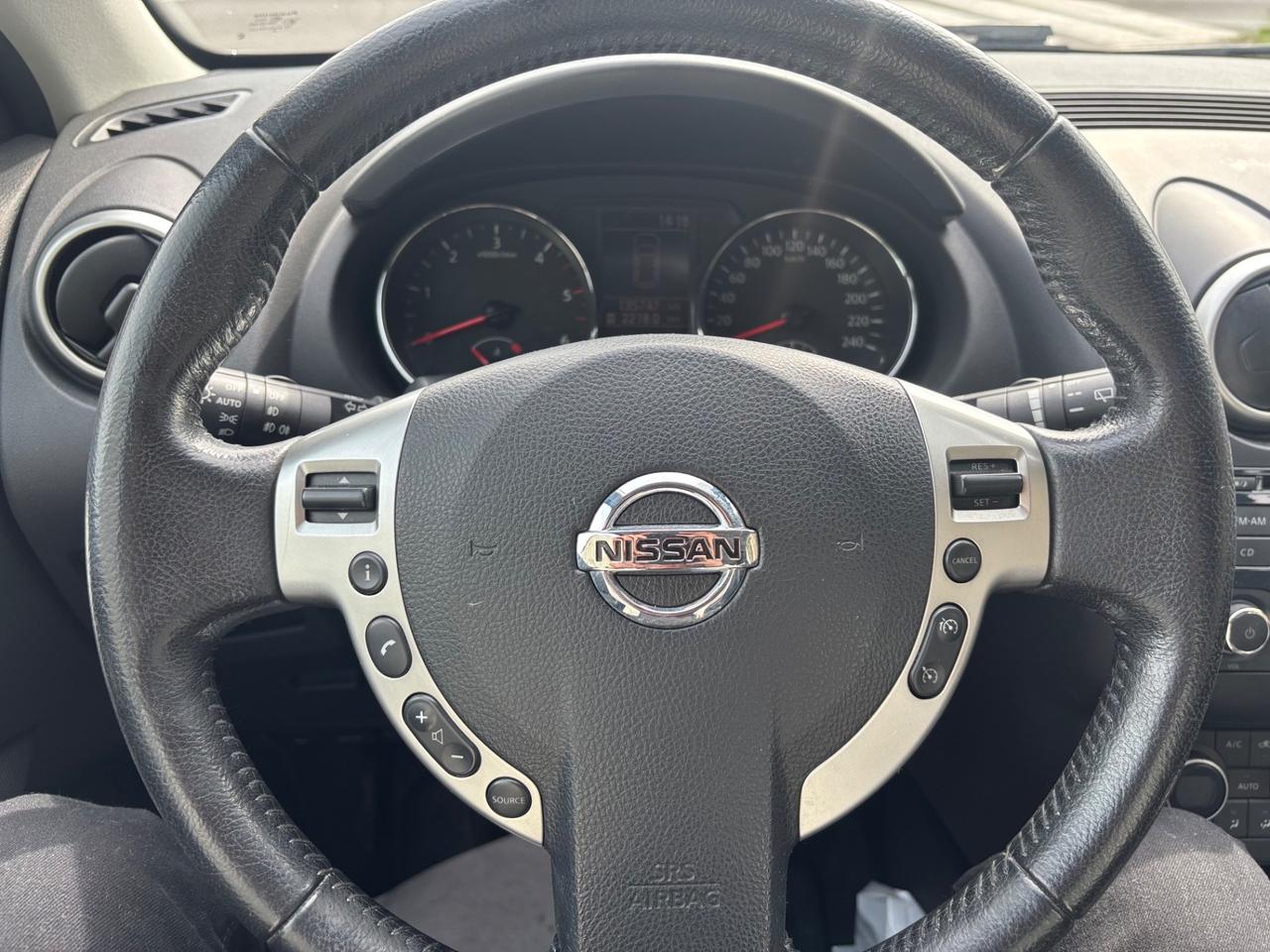 Nissan Qashqai 1.5 dCi DPF Acenta